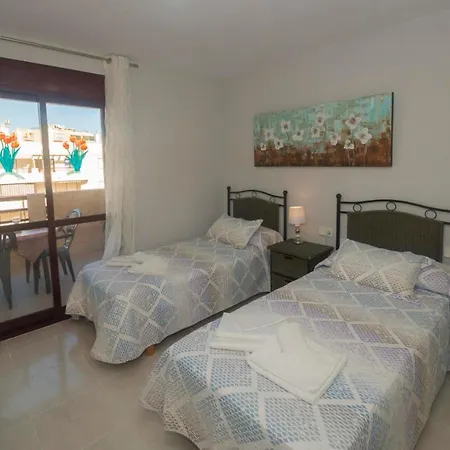 Apartment Topacio I 28d *
