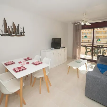 Apartment Topacio I 28d Calpe