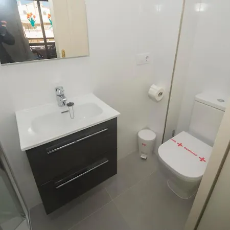 Apartment Topacio I 28d Calpe