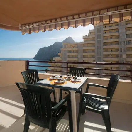 Topacio I 28d Apartment Calpe